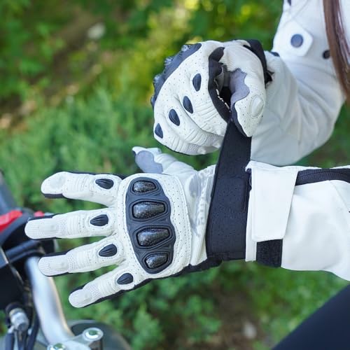 Seibertron SPS Series Touchscreen Motorcycle Motocross BMX ATV MTB Bicycle Cycling Full or Half Finger Gloves Adult and Youth