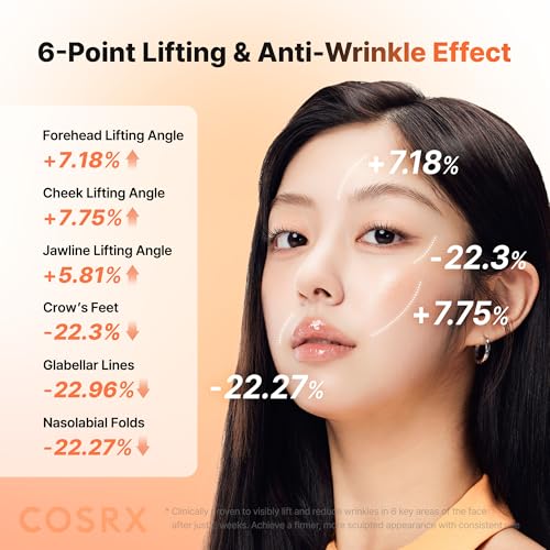 COSRX 5 PDRN Hyaluronic Acid Vital Hydrating Hydrogel Mask, Overnight Hydrogel Face Mask for Glass Glow Skin & Firming wit...