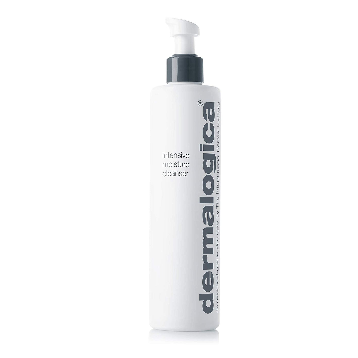 Dermalogica Intensive Moisture Cleanser (10 Fl Oz) Hydrating Face Wash for Dry Skin - Cleans Skin Leaving it Feeling Smoother, S