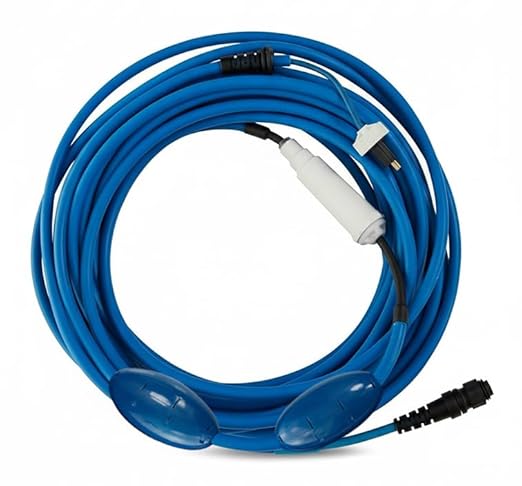 Gearwiz 99958907 60ft Blue Cable Only Compatible with Active 20, Advantage Ultra, Discovery, Explorer E30 Without Wi-Fi, P...