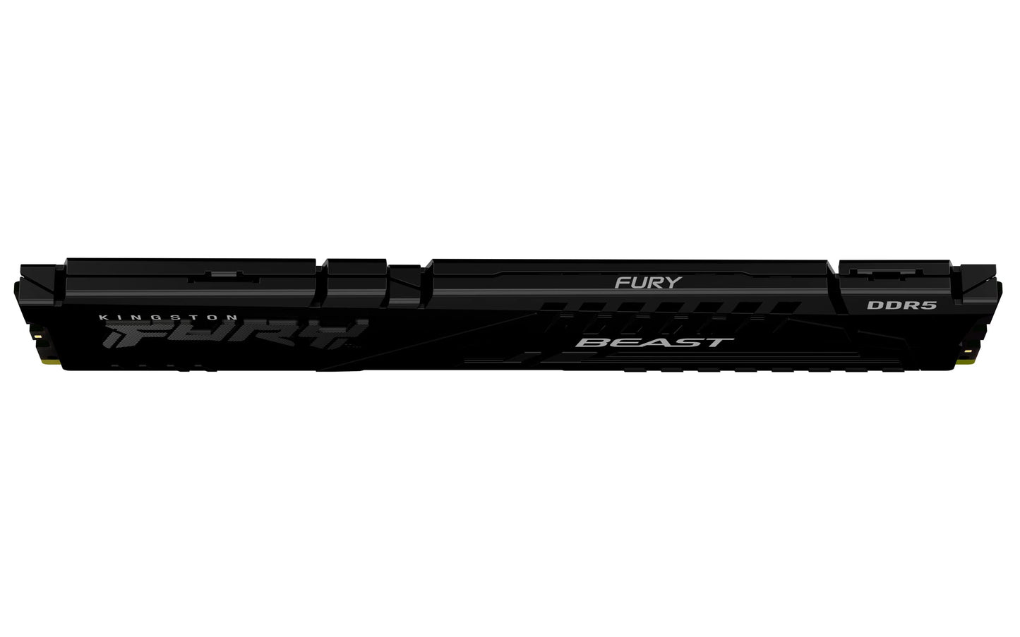 Kingston Fury Beast 16Gb 5200Mhz Ddr5 Cl40 Desktop Memory Single Module Kf552C40Bb-16