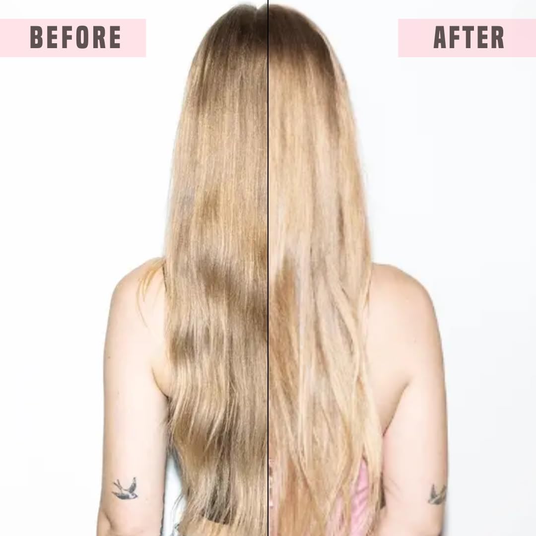 FoxyBae 3-Minute Hair Mask - with Biotin - for Dryness, Damage, Growth - Deep Conditioning, Hydrating, Moisturizing - Insta-Bae