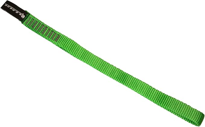 S.E.PEAK 16mm Nylon Straps Runner, 23KN/5171 lbs, EN566 Rock Tubular Webbing for Tree Work, Positioning, Rigging, Ziplinin...