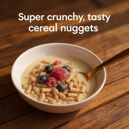 Nature's Path Organic Smart Bran Cereal, 10.6 oz (Pack of 1), Non-GMO
