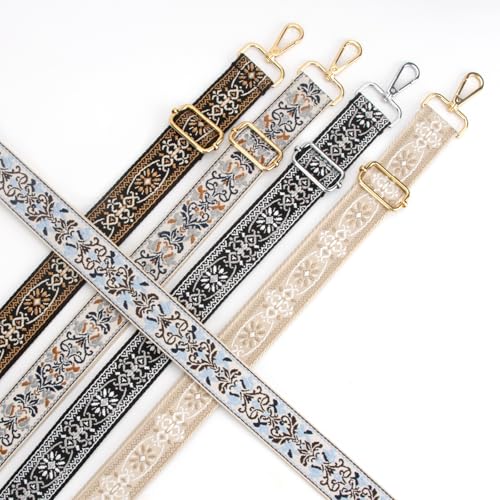 Purse Straps Replacement Crossbody Bag Strap Adjustable Long Shoulder Straps for Handbags，Women Purse Strap