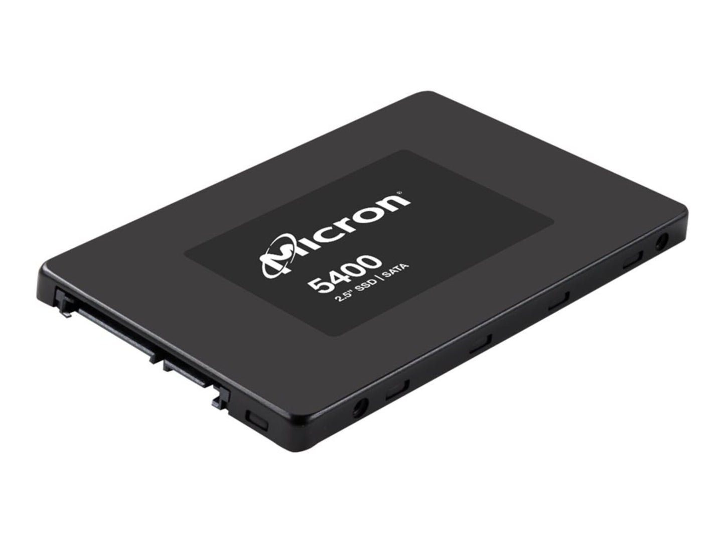 Micron 5400 Max 2.5 Inch 3.84 To Series Ata Iii 3D Tlc Nand