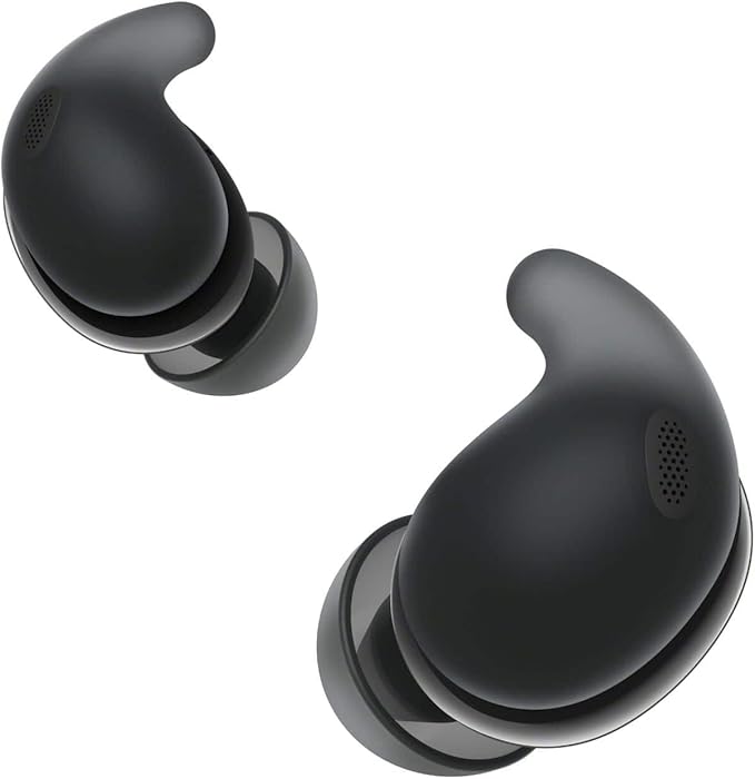Sony - LinkBuds Fit True Wireless Noise Canceling Earbuds - Black (Renewed)
