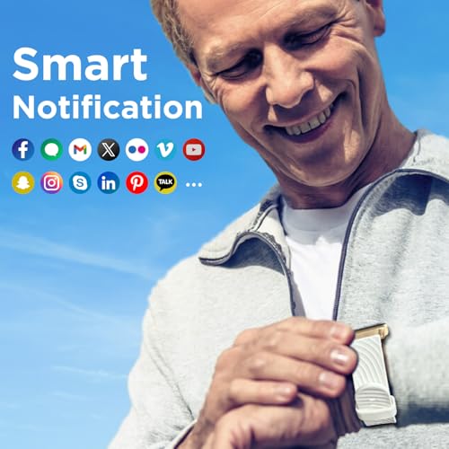 Motorola Moto Watch 70 - Health and Fitness Bluetooth Smartwatch for Every Day Wear, Advanced Health Features, Up to 10 Da...