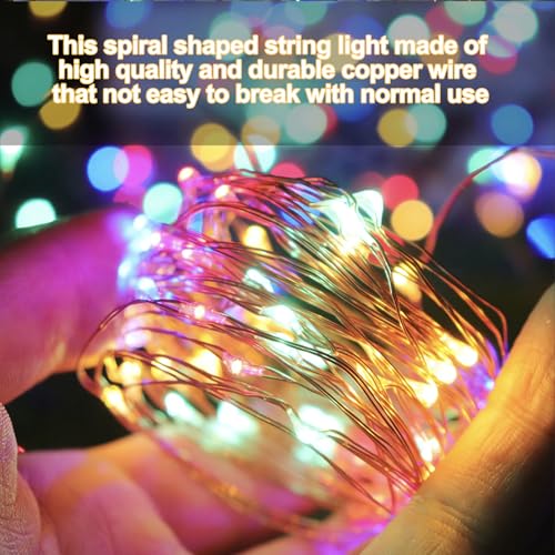 Lemical 300LED Curtain String Lights for Bedroom Window 9.8FT x 9.8FT USB Plug in 8 Lighting Modes Fairy String Lights wit...