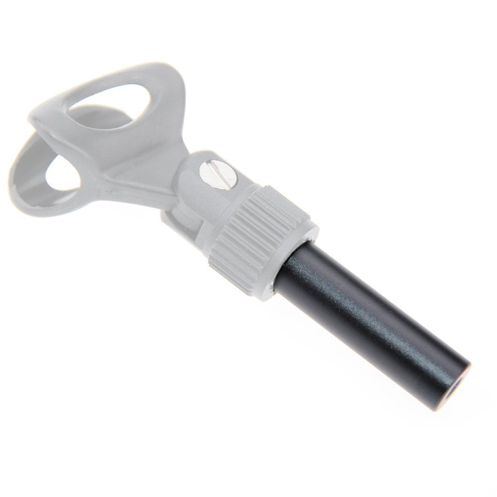 Camvate Microphone Clip(5/8 To 1/4 Tripod Adapter & 15Mm Rods) - 1291