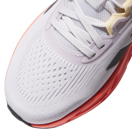 adidas Men's Questar 3 Running, Dash Grey/Grey/Semi Impact Orange, 5.5