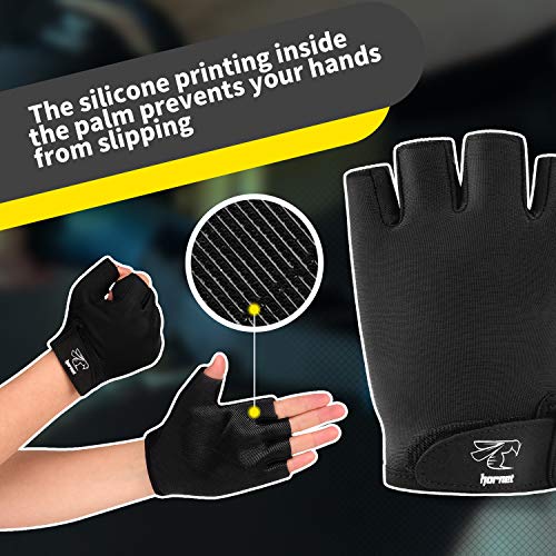 Hornet Watersports Rowing Gloves Ideal for Indoor Rowing, Sculling, Kayak, SUP, Outrigger Canoe, Dragon Boat and Other Wat...