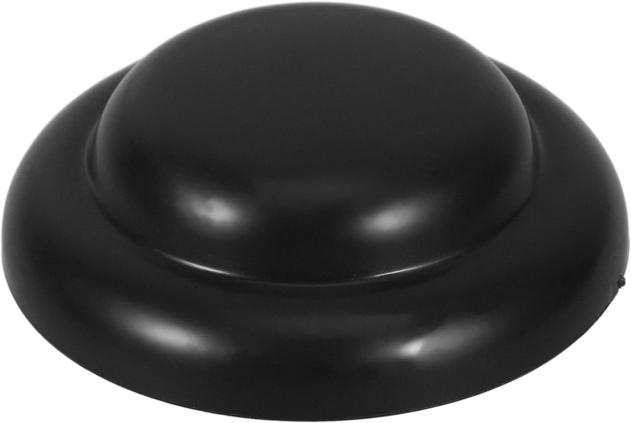 Patio Umbrella Tip Cap Replacement Part Outdoor Umbrella Top Screw Cap for Pole Handle Decks Parties Patios