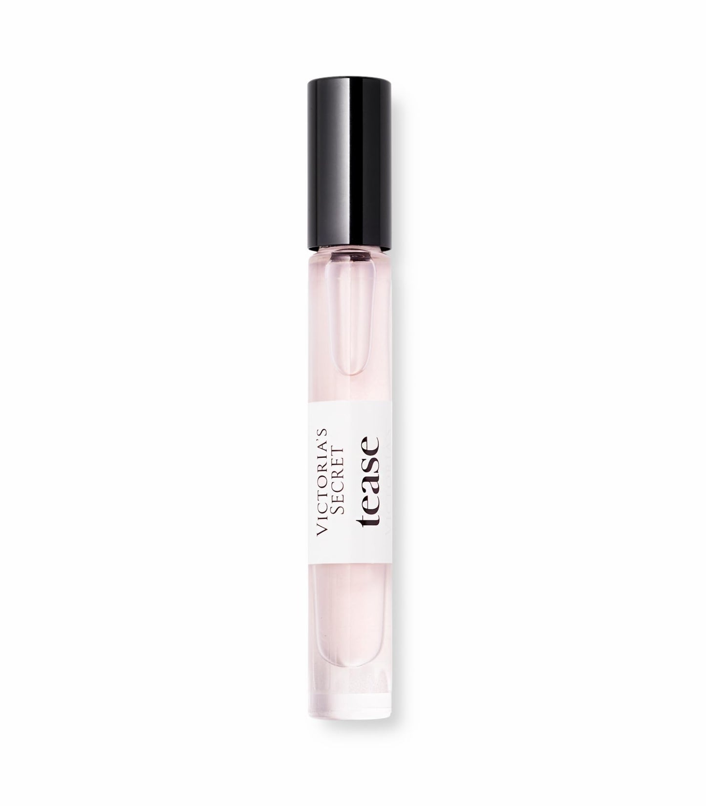 Victoria's Secret Tease Eau de Parfum Travel Spray, Notes of White Gardenia, Anjou Pear & Black Vanilla, Mini Perfumes for Women (0.23 oz)