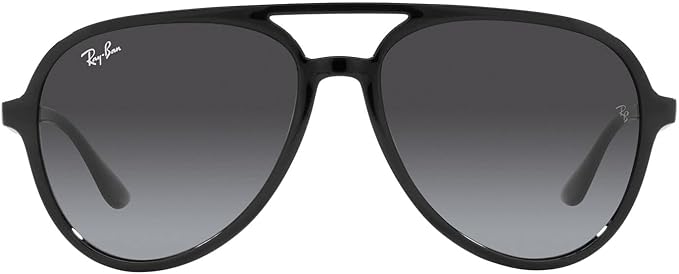 Ray-Ban unisex Rb4376 Aviator Sunglasses
