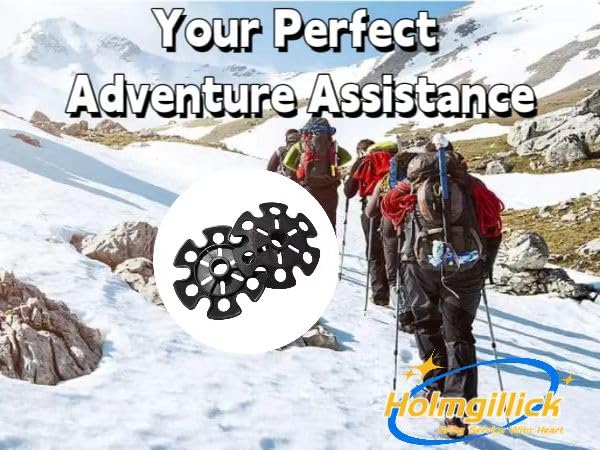 8 pcs Removable Mud Ski Basket Trekking Pole Snowflake Basket,Removable Mud Ski Basket Replacement Accessory for Hiking Poles