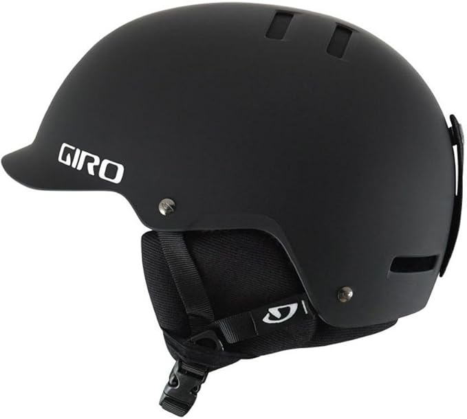 Giro Surface Ski Helmet - Snowboard Helmet for Men, Women & Youth - Brim Style with Dial Fit System