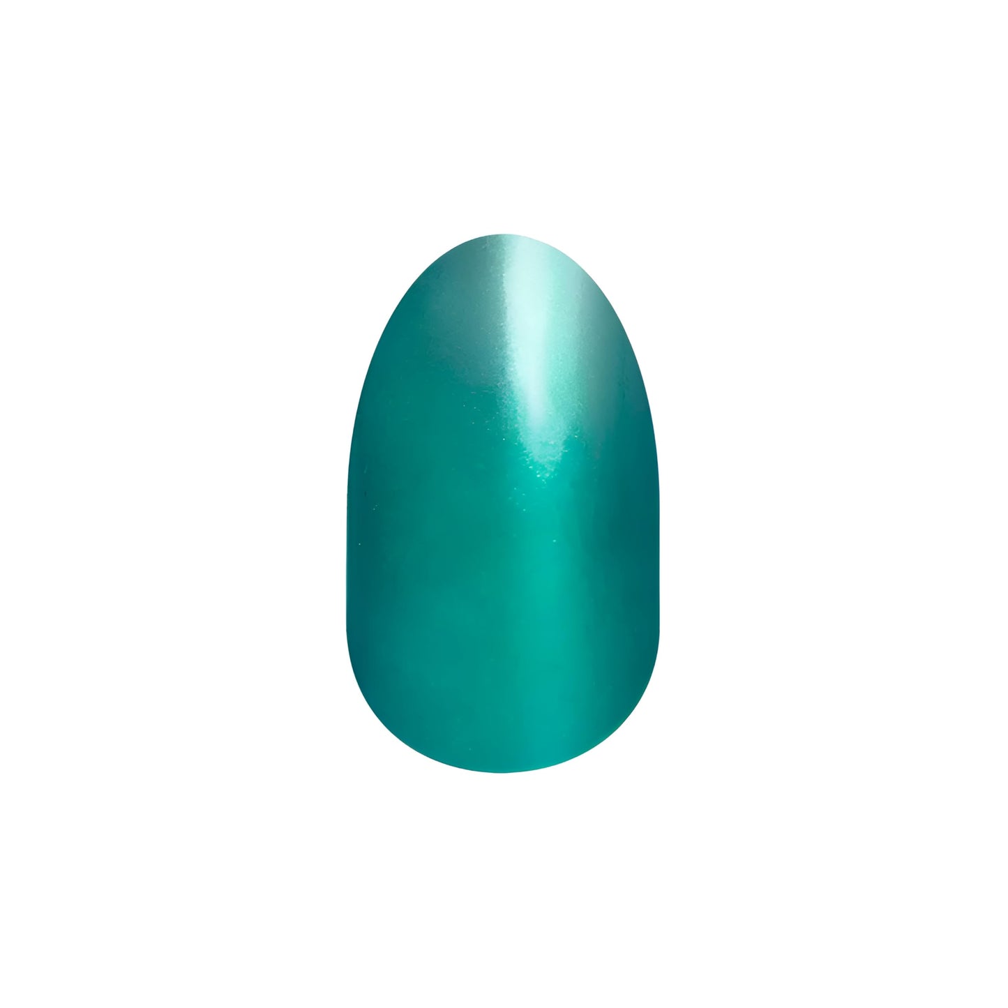 Holy Teal-edo - Color Street Nail Strips, 16 Count (Pack of 1)