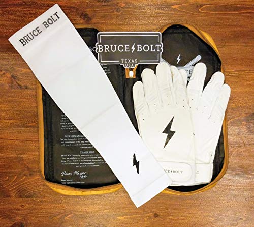BRUCE BOLT Graduated Compression Arm Sleeve