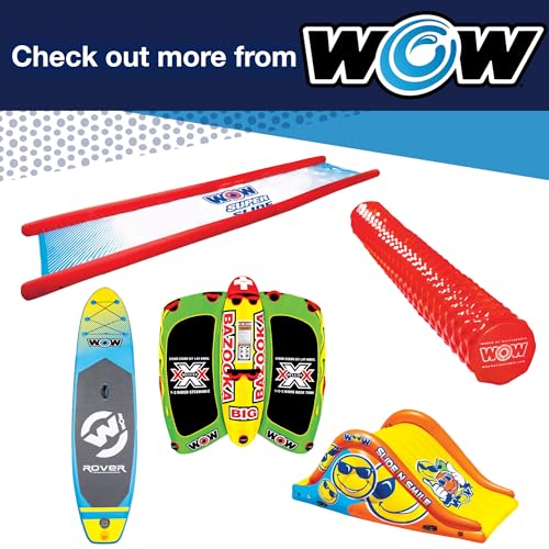 WOW Sports Tow Rope