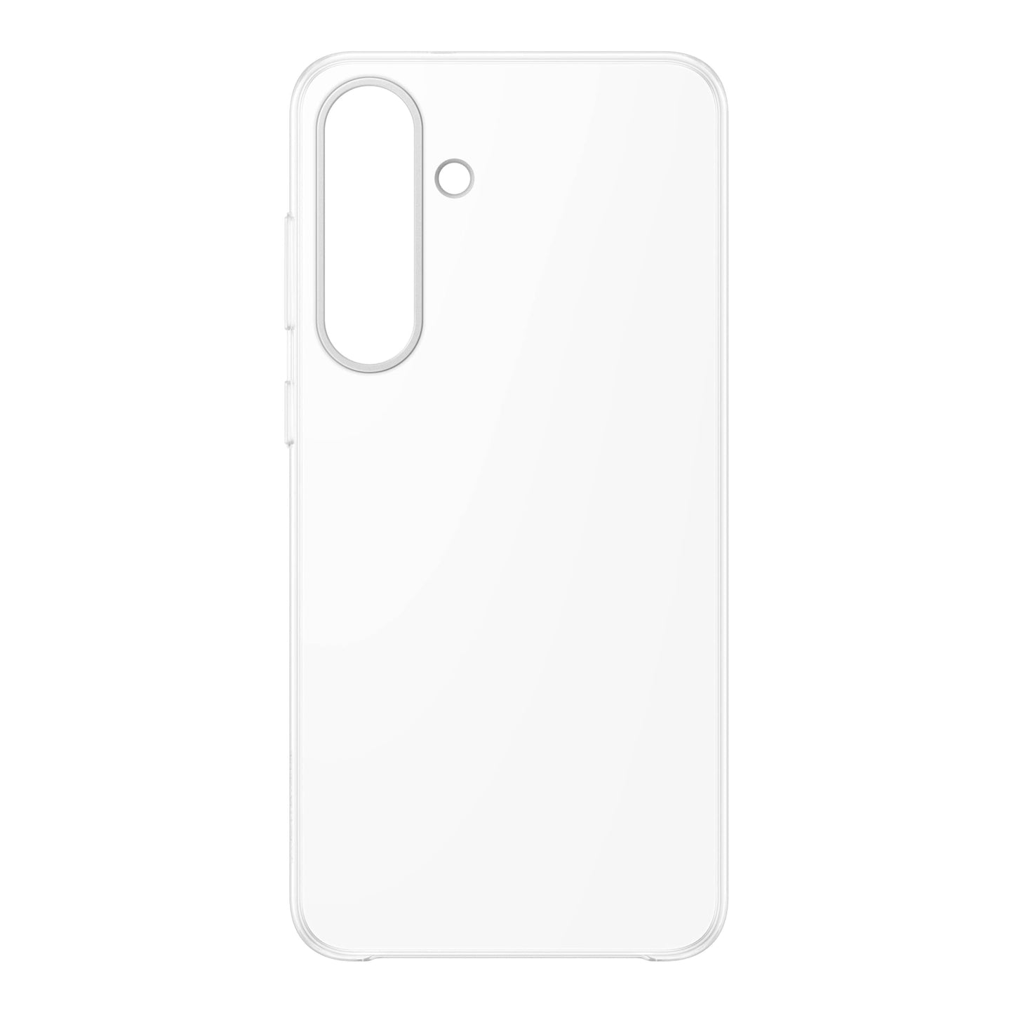 Samsung Galaxy S25 Fe Clear Phone Case, Durable And Slim Protective Cover, Stylish, Transparent, Us Version