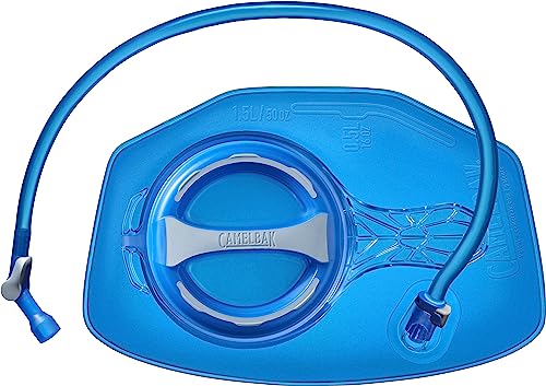CamelBak 1.5-Liter Lumbar Water Reservoir - Hydration Bladder - Faster Water Flow Rate - Leak-Proof Water Bladder - Ergono...