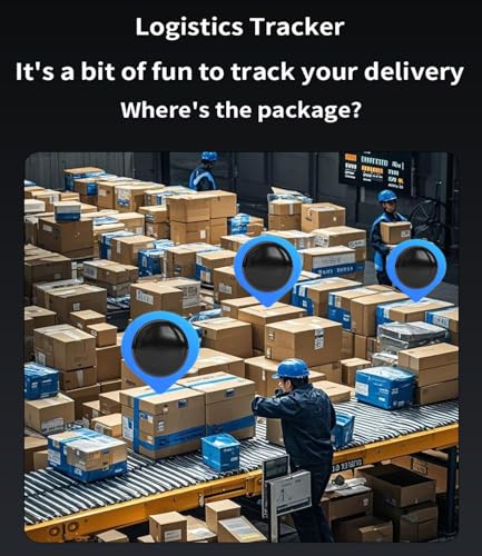 GPS Tracker for Vehicles - Hidden Tracking Devices for Cars, GPS Tracker for Vehicle No Monthly Fee, Car Tracker Device wi...
