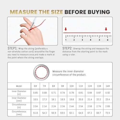 Oucscru Smart Ring for Women Men, Health Tracker with Heart Rate/Blood Oxygen/Blood Pressure/Sleep Monitor/Step Counting, ...