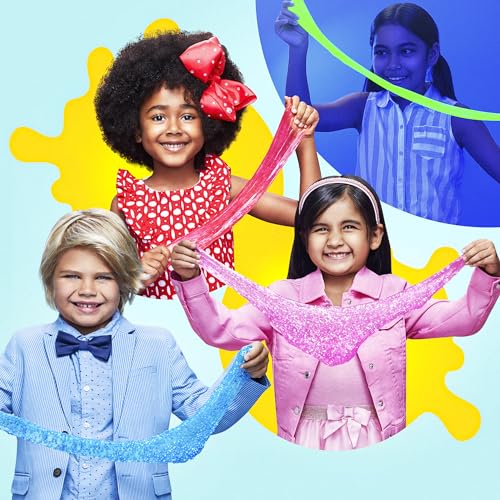 Ultimate Slime Kit for Girls 10-12 | Perfect Toys for Girls 7-12 Years Old | Complete DIY Slime Making Kit for Kids and Bo...