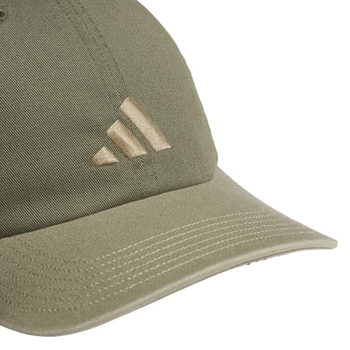 adidas Mens Baseball Cap – Ultimate Adjustable Strapback Hat, Relaxed Fit, Cotton