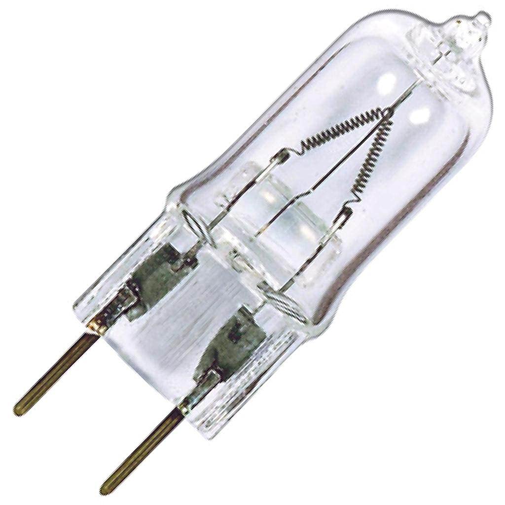Satco S3539 T4 G8 Base Light Bulb, 20W, 120V, Clear Glass, 1 Count