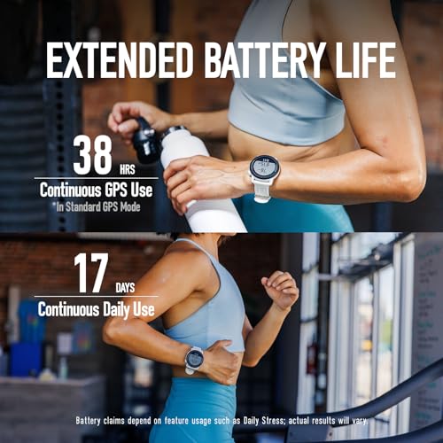 COROS PACE 3 GPS Sport Watch –Lightweight, Comfortable Running Watch, 17-Day Battery Life, Accurate GPS, Heart Rate Monito...