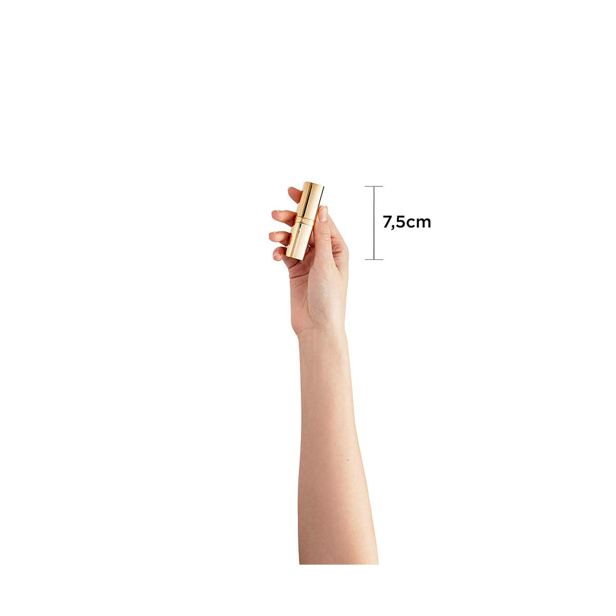 L'Oreal Paris Colour Riche Original Creamy, Hydrating Satin Lipstick with Argan Oil and Vitamin E, Pink Flamingo , 1 Count