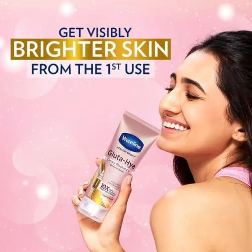 Vaseline Lotion, Pro VitaB3 Serum-Boost Supple & Soft 7.5