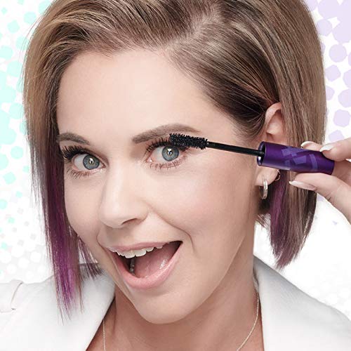 Younique MOODSTRUCK EPIC 4D Fiber Lash Mascara | 7 ml | Long Lasting Mascara Black Volume and Length, Lengthening, Thickening, F