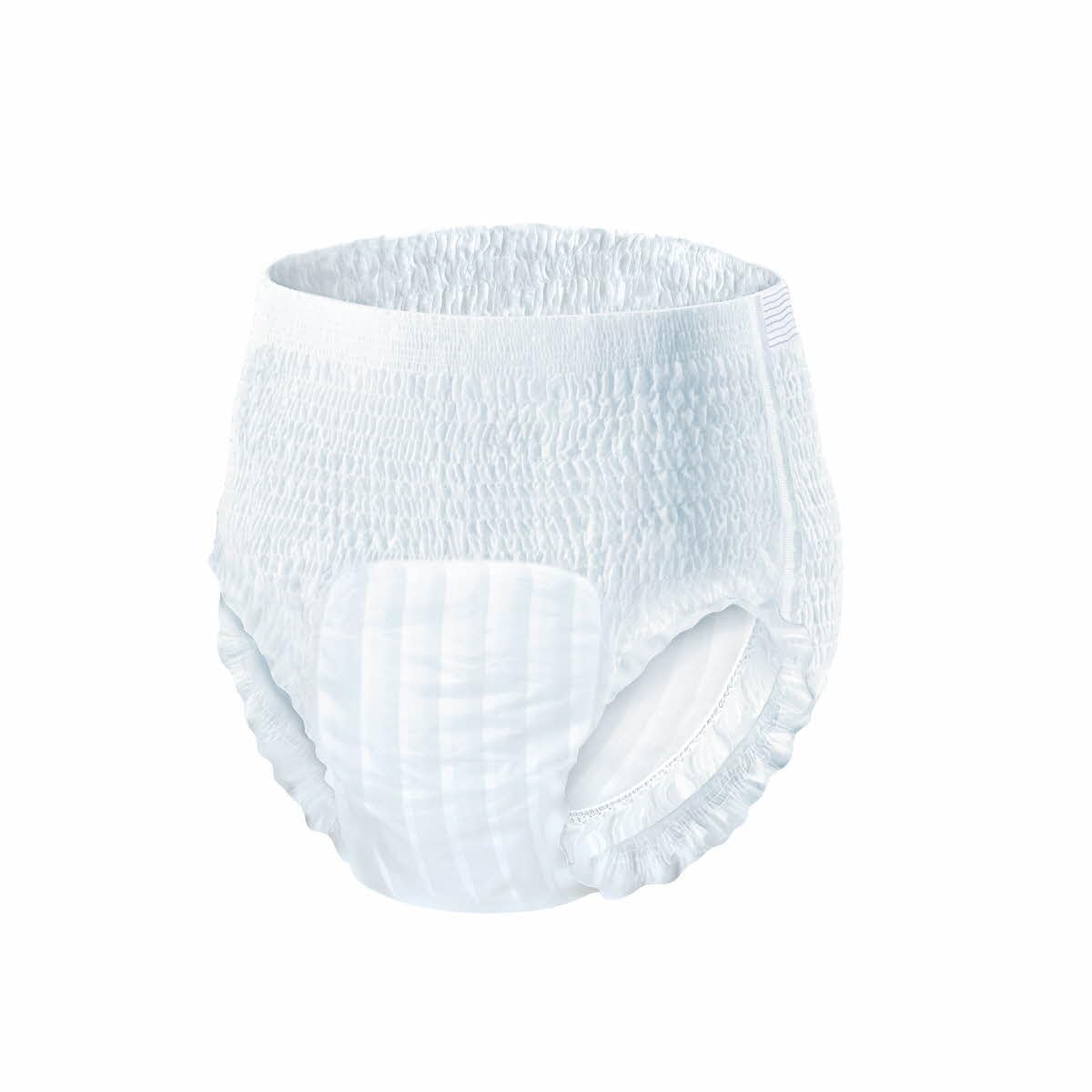 FitRight Super Adult Incontinence Underwear, Maximum Absorbency, Large, 40"-56", 4 Packs of 20 (80 Total)