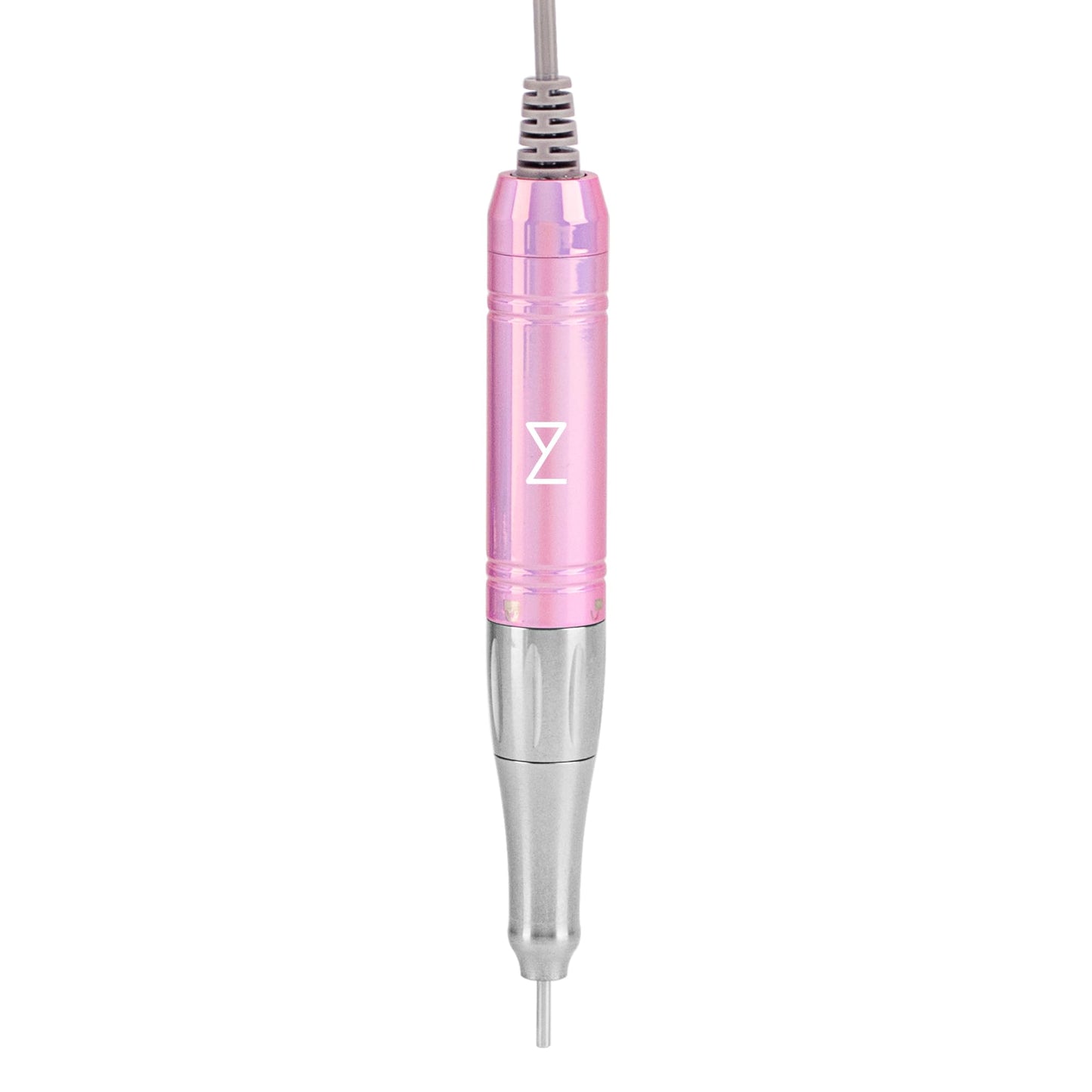M - Mase 35k RPM Coreless Motor Handpiece Nail E-File - Handpiece Only (Handpiece - Unicorn Pink)