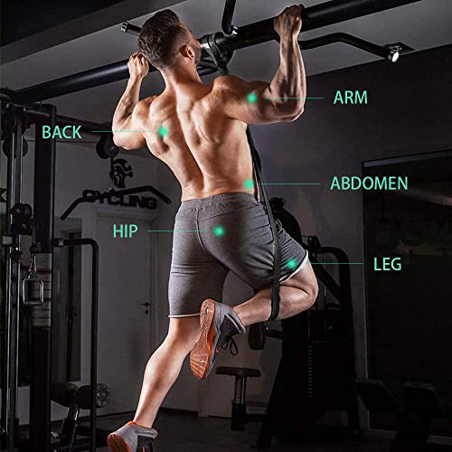 Tifereth Pull-Up Bands - Resistance Bands for Women's Workout - Perfect for Gym & Home