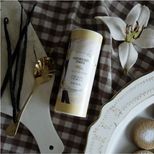 Camille Scented Talc-Free Body Powder, Perfumed Dusting Powder, Camille Beckman, 3 Ounce