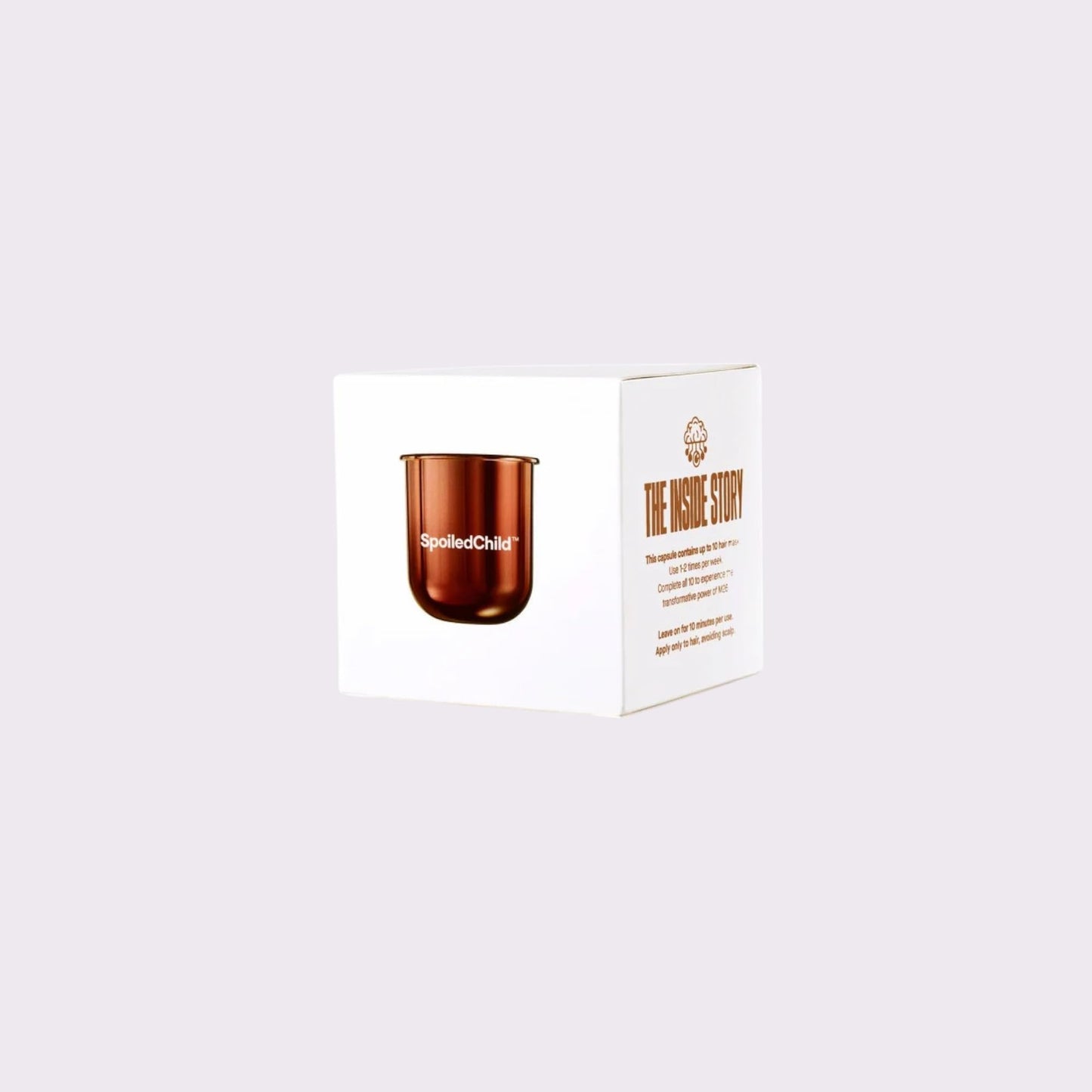 Spoiled Child M26 Damage Reverser Hair Mask | Refill Capsule