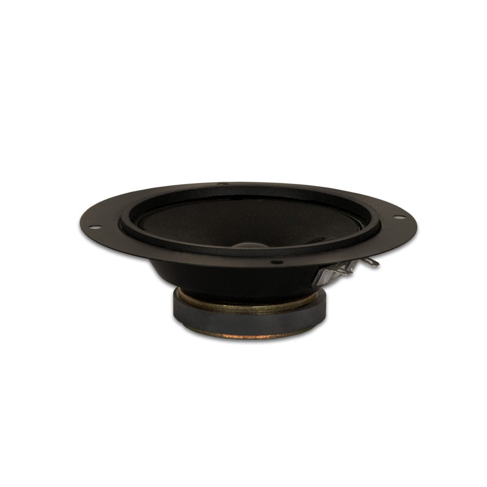 Goldwood 80 Watt Mid Speaker 5.25 Midrange Speaker Black (Gm-35)
