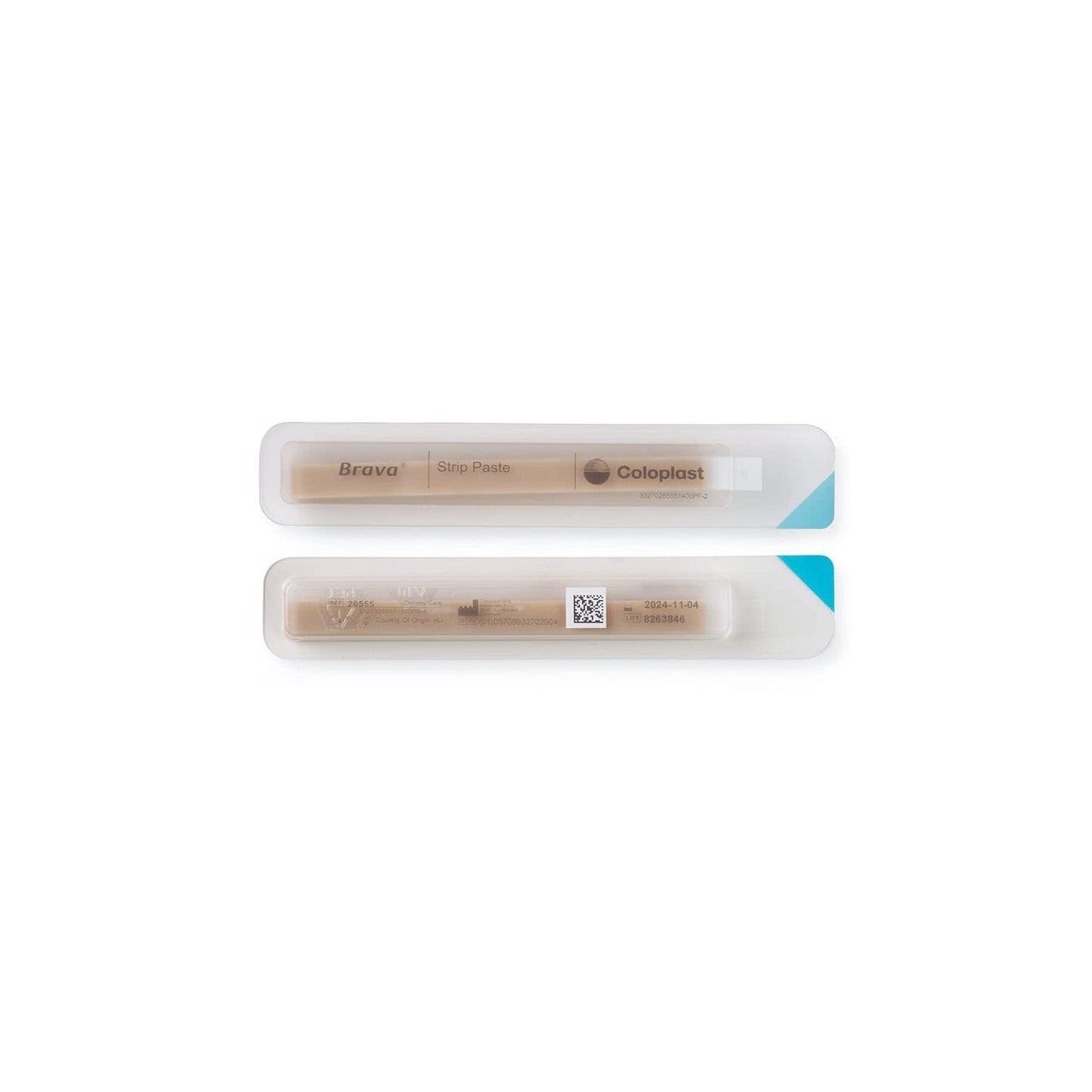 Brava Strip Paste by Coloplast (10 Per box)