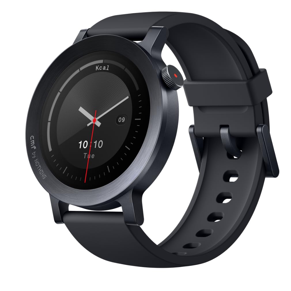 Cmf Watch 3 Pro Smart Watch For Men Women, Bluetooth Call Ai Smartwatch With Energy Score, Heart Rate Tracking, Sleep Monitor, G