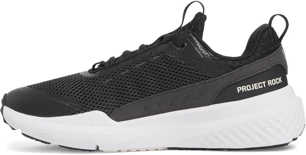 Under Armour Men's Project Rock Blood Sweat Respect 5 Training Shoes