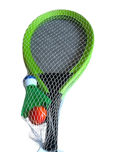 Tennis Racket Game Set with 2 Rackets and 2 Balls