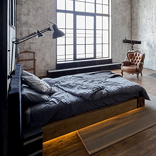 LIFX Smart WiFi Light Strip 6.6ft (Polychrome Multicolor, 8 Addressable Zones) Cuttable & Extendable Up to 32.8ft, Works with Alexa, Google Home & Siri, LED Strip Kit with Controller & Power Supply