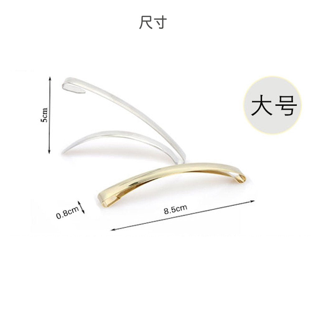 Goody Domed Tight Barrettes 3