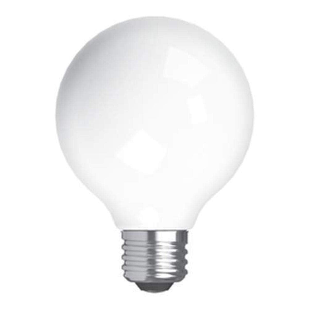 Ge Lighting 234684 45W General Electric G25 Led Bulb  Soft White - 350 Lumens & Pack Of 2