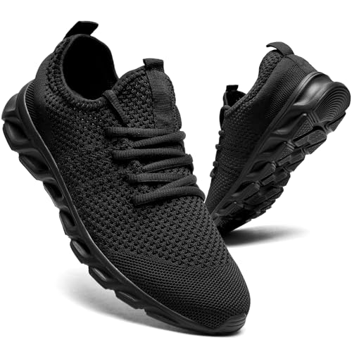 Tvtaop Running Shoes Womens Sneakers Tennis Walking Workout Gym Shoes Lightweight Comfortable Trail Running
