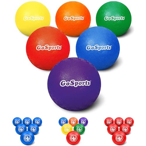 GoSports 5 Inch Inflatable No Sting Dodgeball